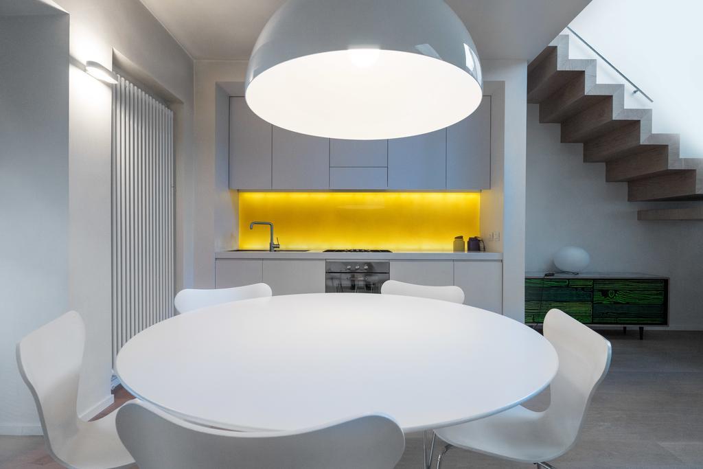 Center Design House Apartment Milan Exterior photo
