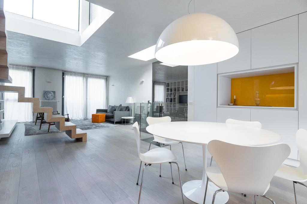 Center Design House Apartment Milan Exterior photo