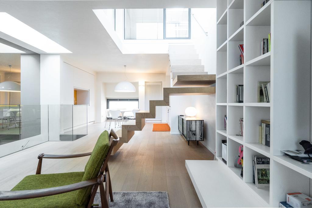 Center Design House Apartment Milan Exterior photo