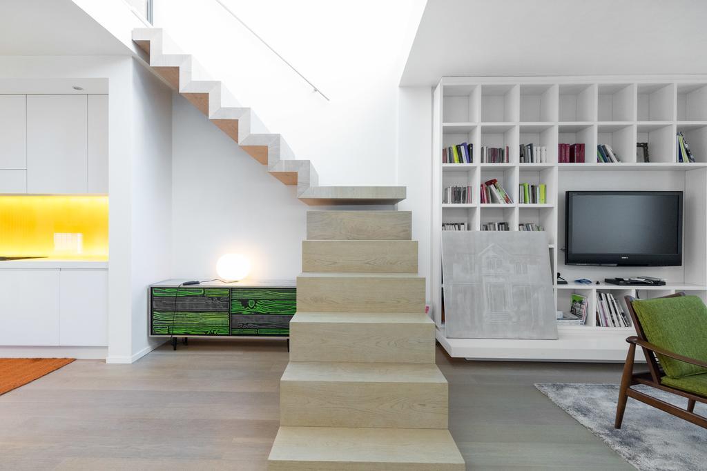 Center Design House Apartment Milan Exterior photo