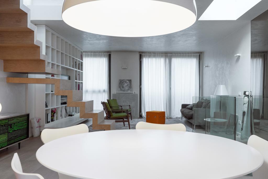 Center Design House Apartment Milan Exterior photo